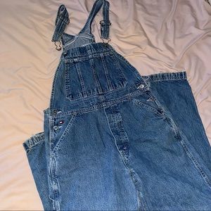 Vintage Tommy Hilfiger Overalls
